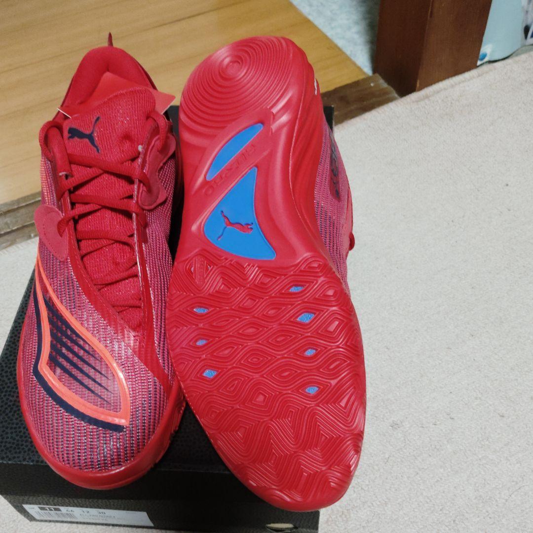 シューズ(男性用) PUMA ALL-PRO NITRO2