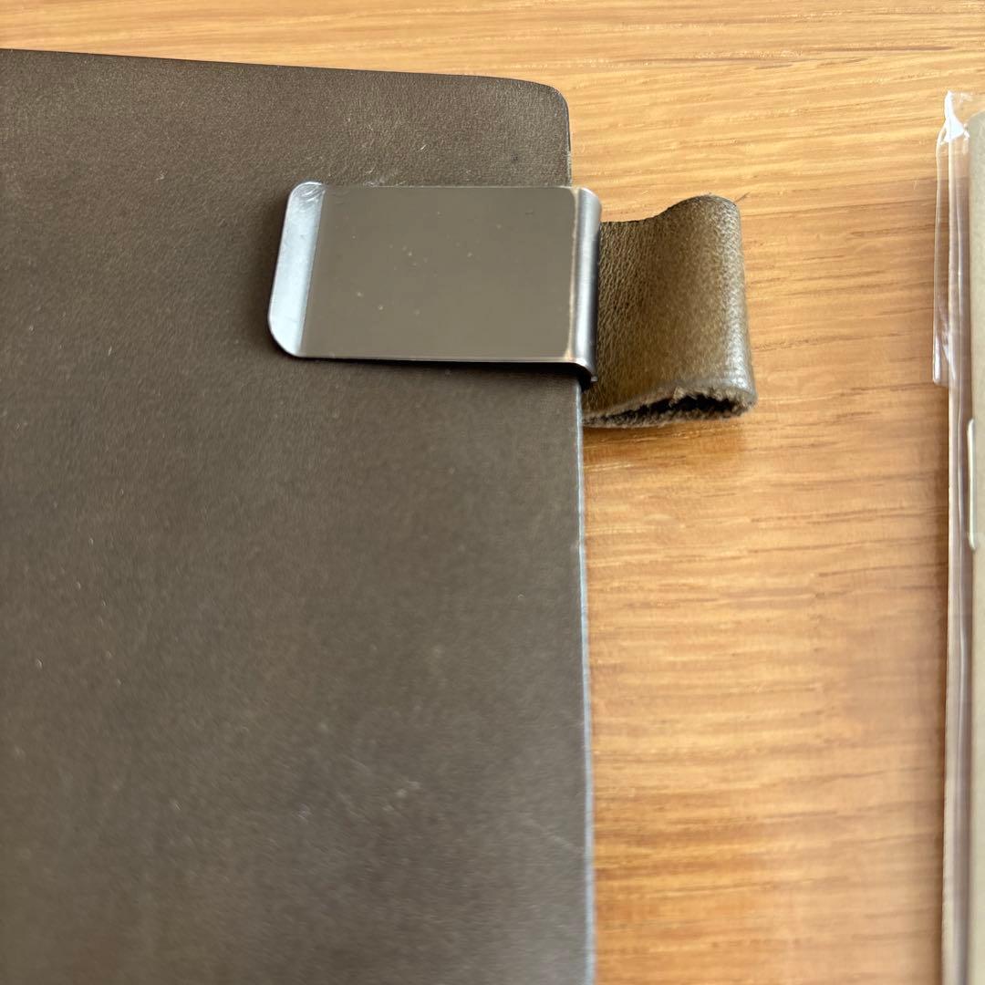 トラベラーズノート　オリーブ