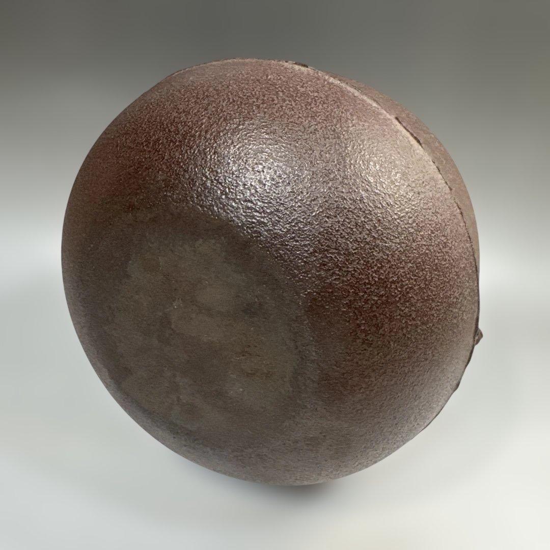 茶道具　阿弥陀堂釜　佐藤浄清