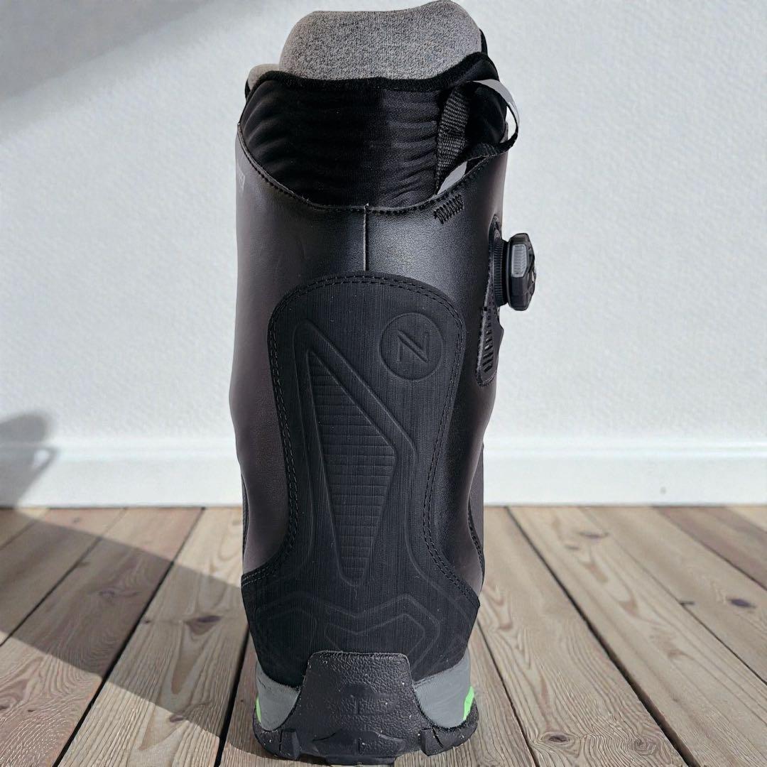 極美品　NIDECKER TALON BOA ナイデッカータロン26.5cm