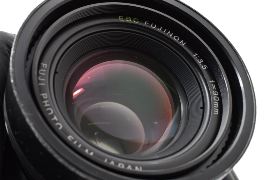 【美品】Fuji Fujifilm フジフィルム GW690III Pro