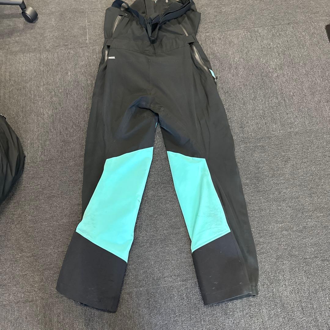 すけ　デサント　スキーウェア　4点