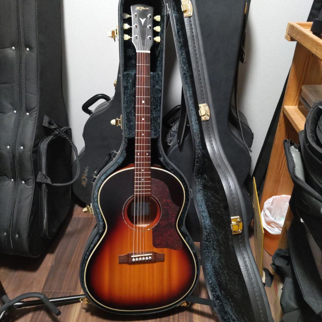 ギター k.yairi SRF-2A 2014