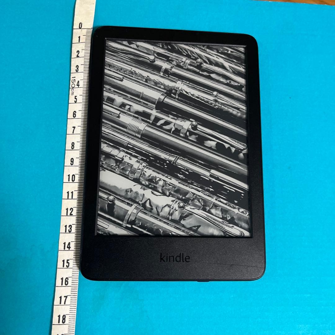 Kindle 16GB 6インチディスプレイ ブラック 広告なし