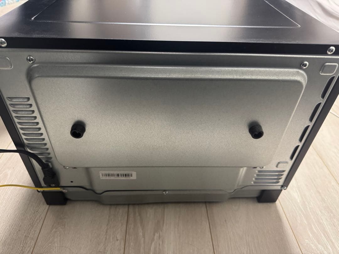 美品 SHARP RE-SD18A-B オーブンレンジ