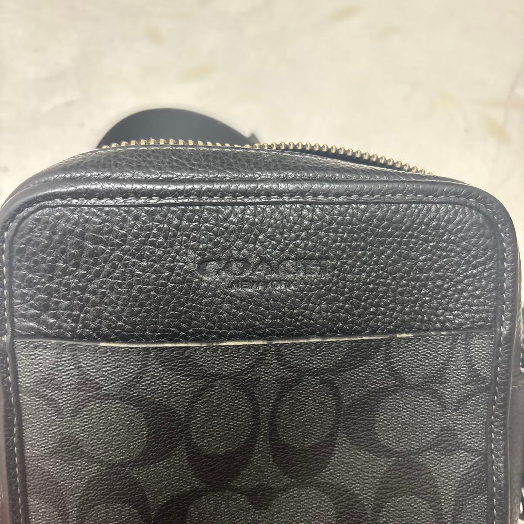 COACHカバン