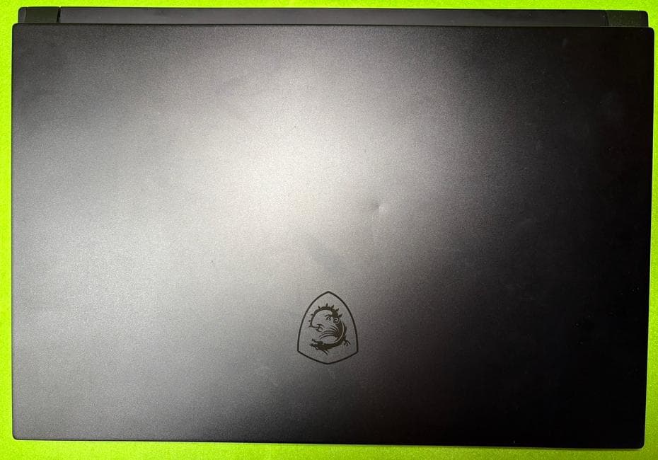 ケ*イ様 MSI ノートPC Core i9 32GB SSD 1TB