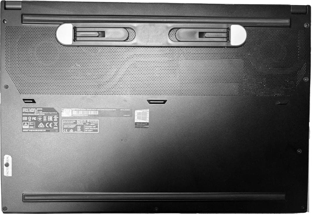 ケ*イ様 MSI ノートPC Core i9 32GB SSD 1TB