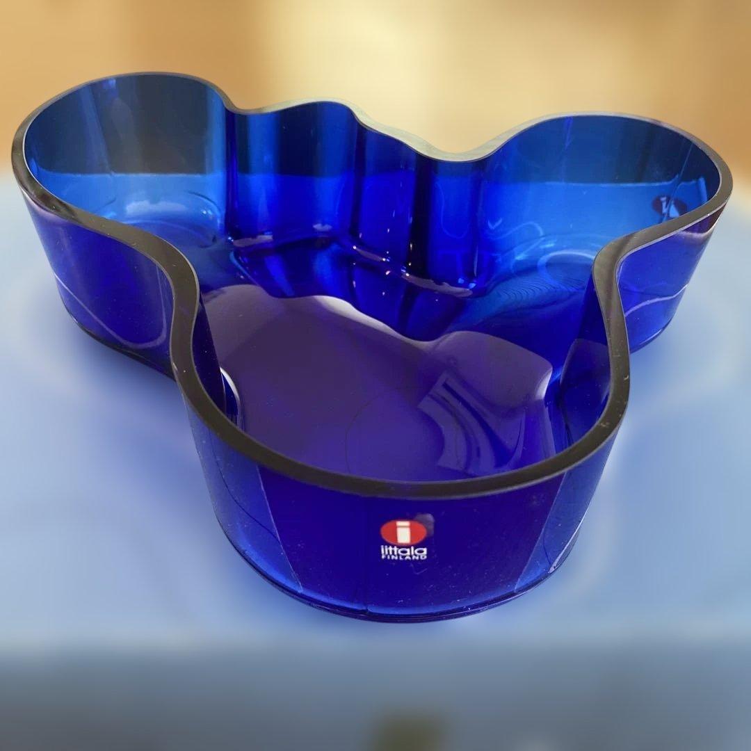 【未使用】  イッタラ AALTO フラワーベース /ボウルセット