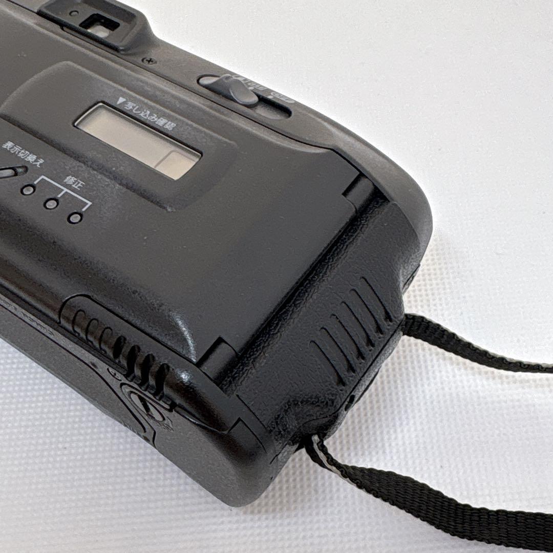 【通電確認済み】 CANON Autoboy TELE 6 フィルムカメラ テレ