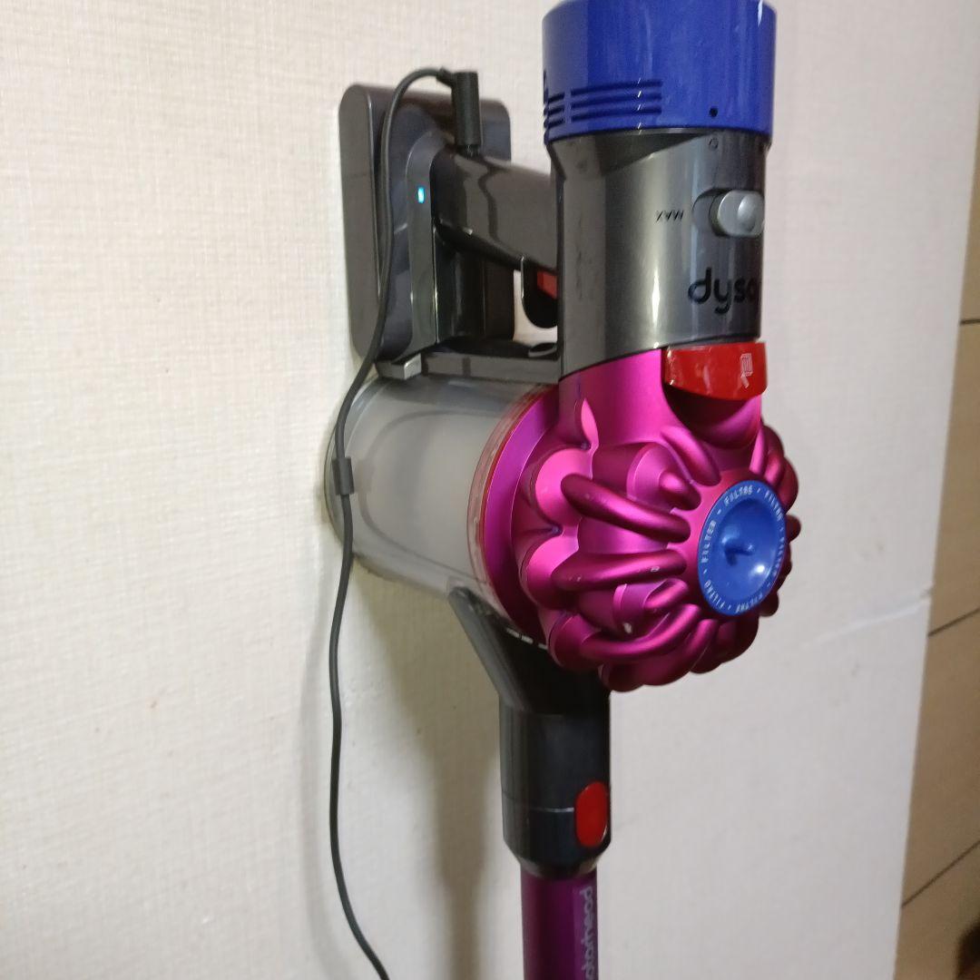 4千円引送料込 SV11 スティック&ハンディ 稼働20分30秒MAXモード不可