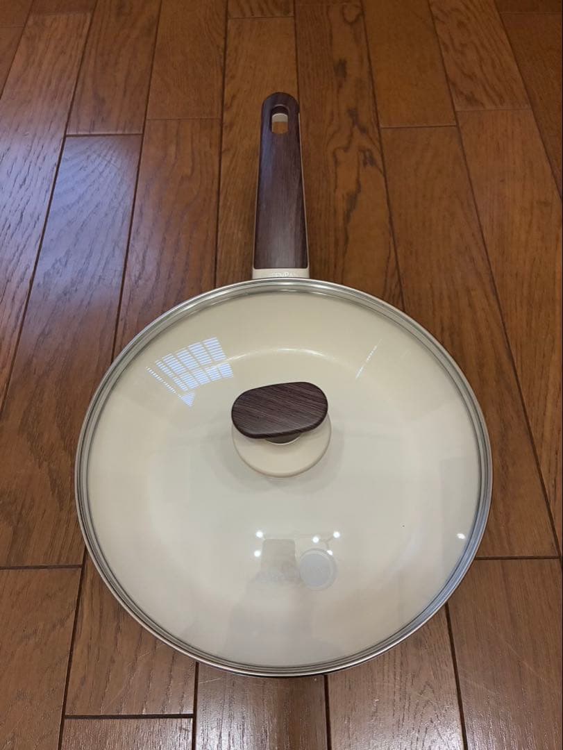 【新品】GREEN PAN フライパン蓋付き
