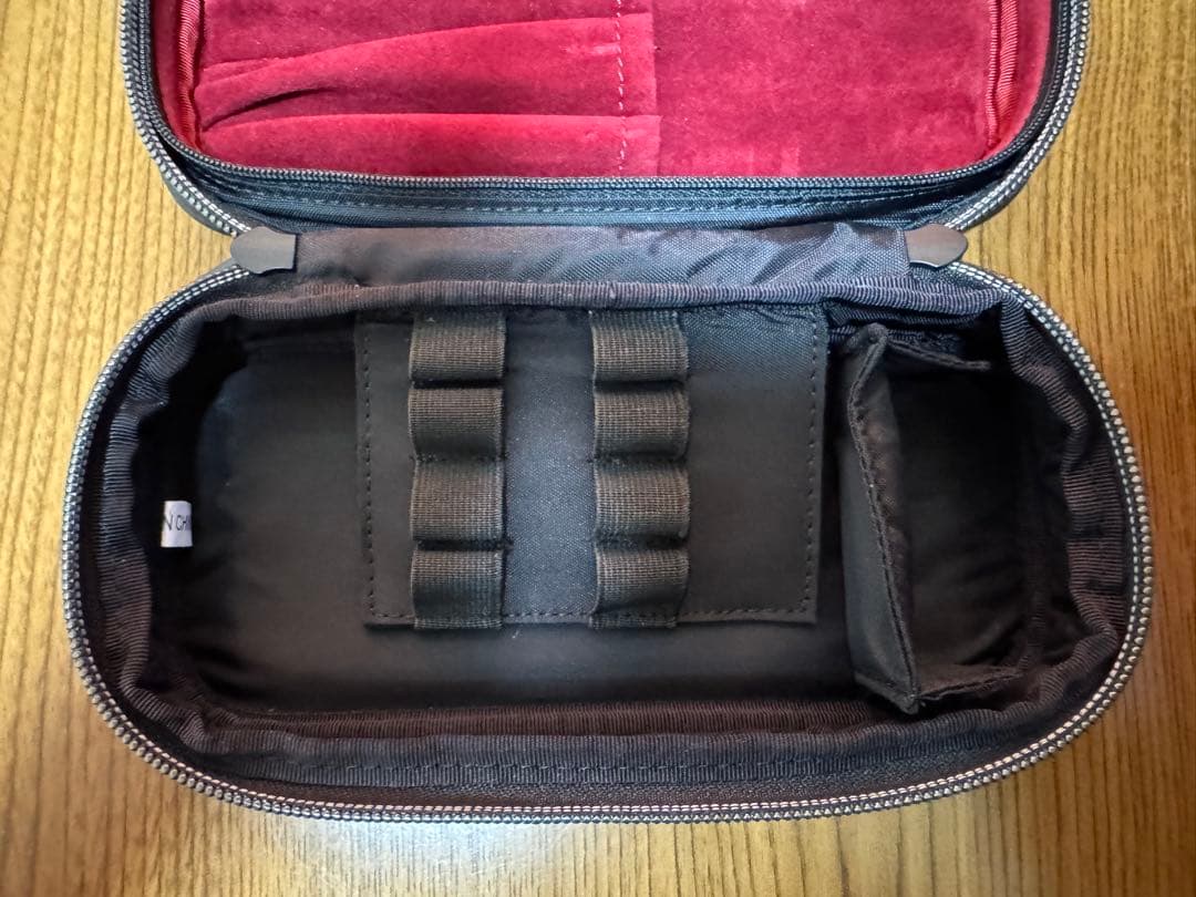 筆記具 Seasar x Nomadic Secret Pen Case