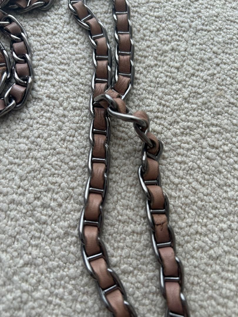 PRADA ショルダーバッグ　NAPPA GAUFRE