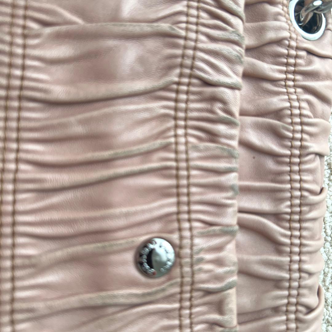 PRADA ショルダーバッグ　NAPPA GAUFRE