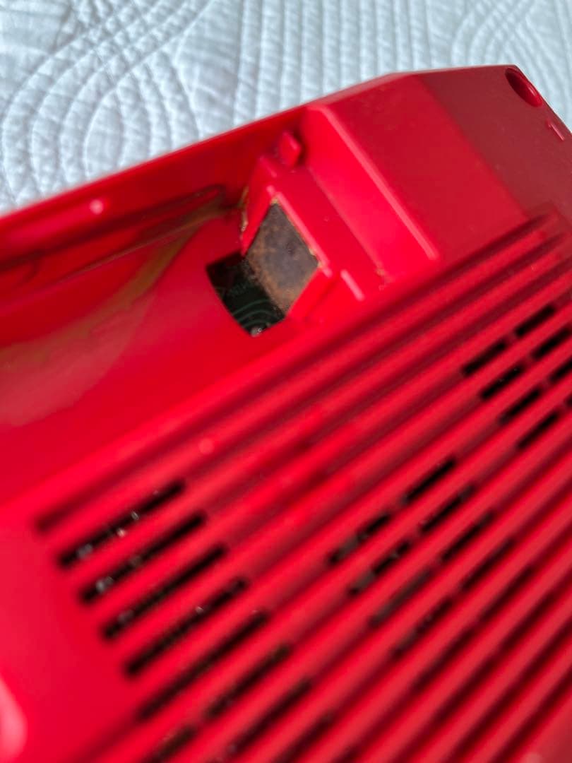 deco suiさま専用SONY CFS-W80ラジカセ レッド