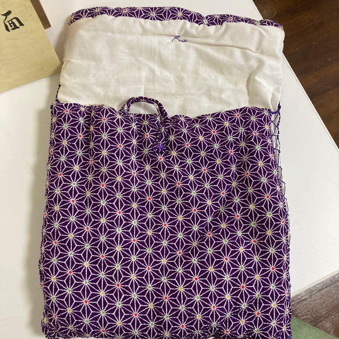 ア*ラ様 能面 増女 お面 箱付き 詳細不明