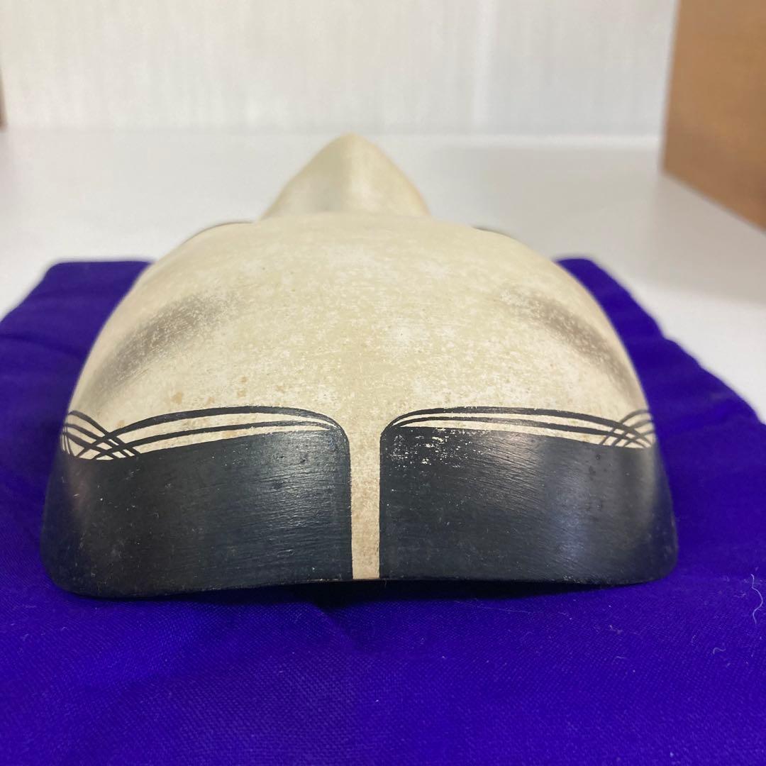 ア*ラ様 能面 増女 お面 箱付き 詳細不明