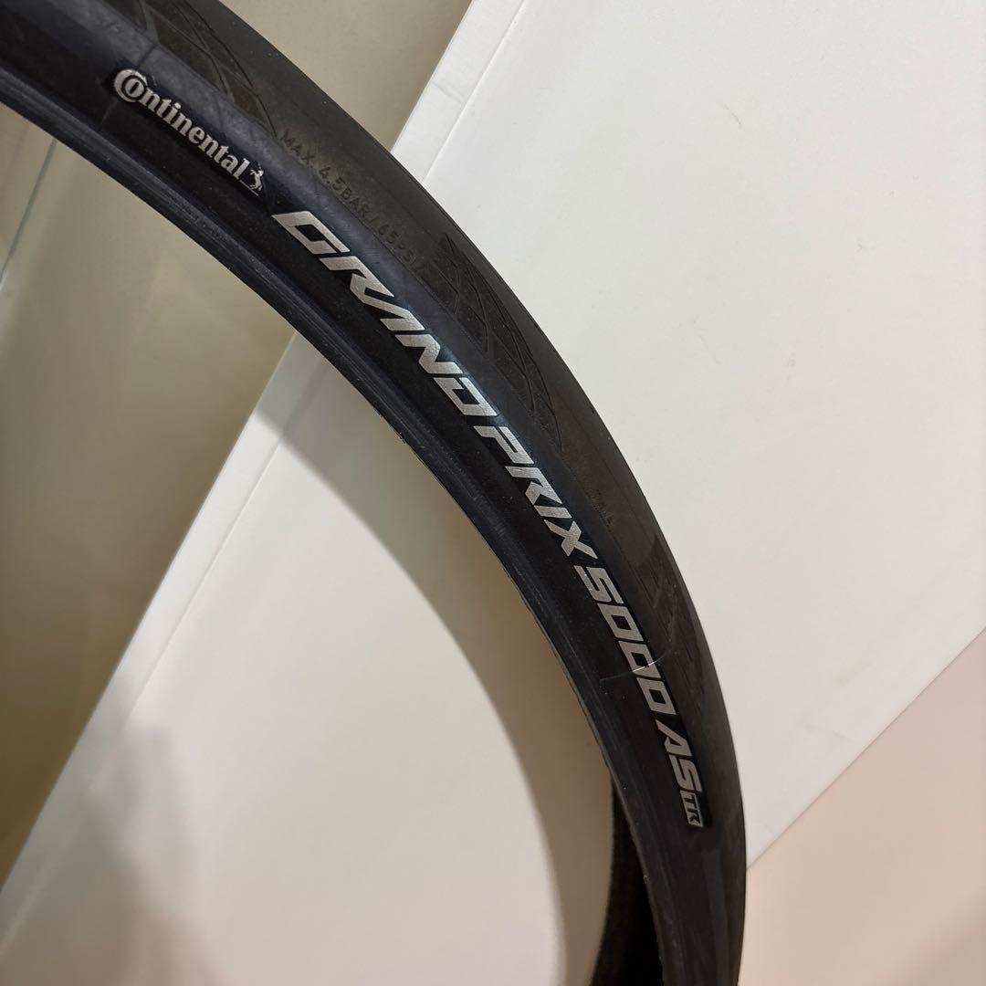 コンチネンタル gp5000 AS TR 700/35C 2本 タイヤ