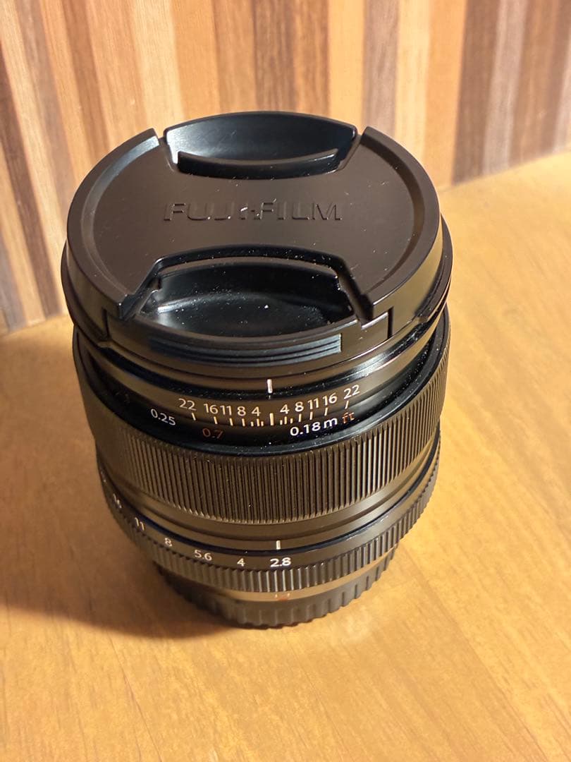 FUJIFILM XF 14mm F2.8 R レンズ