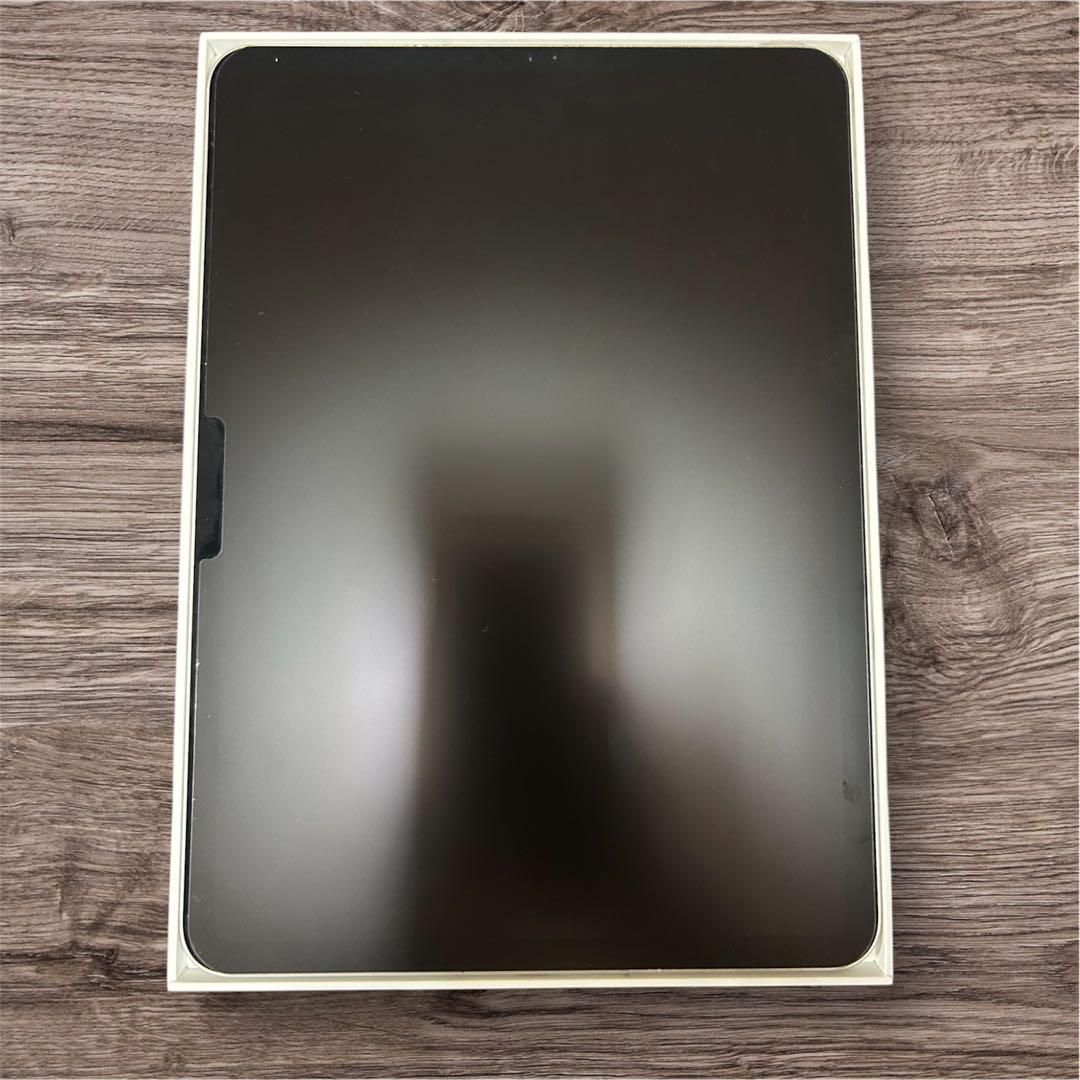 Apple iPad Pro 11インチ 第二世代 シルバー 128GB 難あり