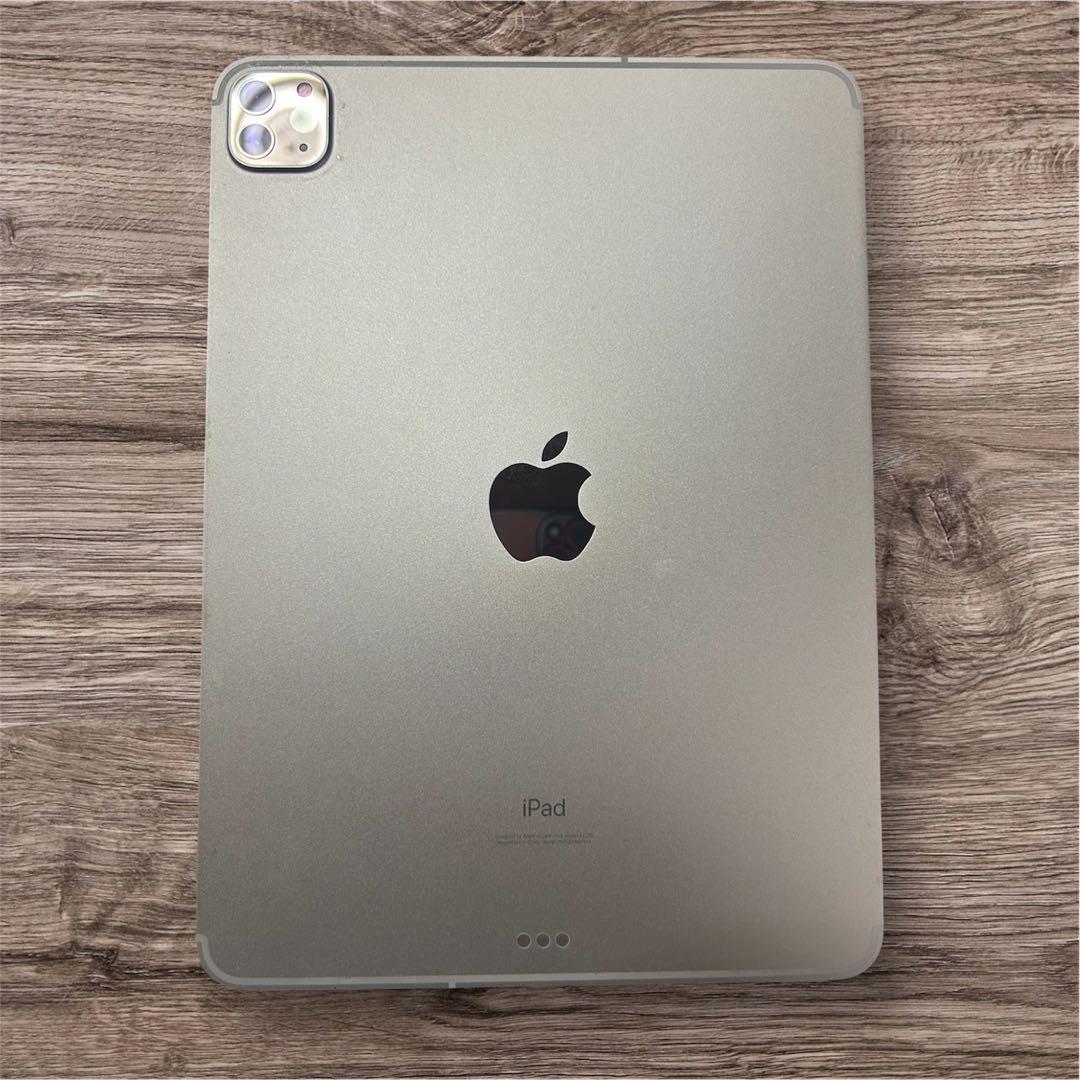 Apple iPad Pro 11インチ 第二世代 シルバー 128GB 難あり