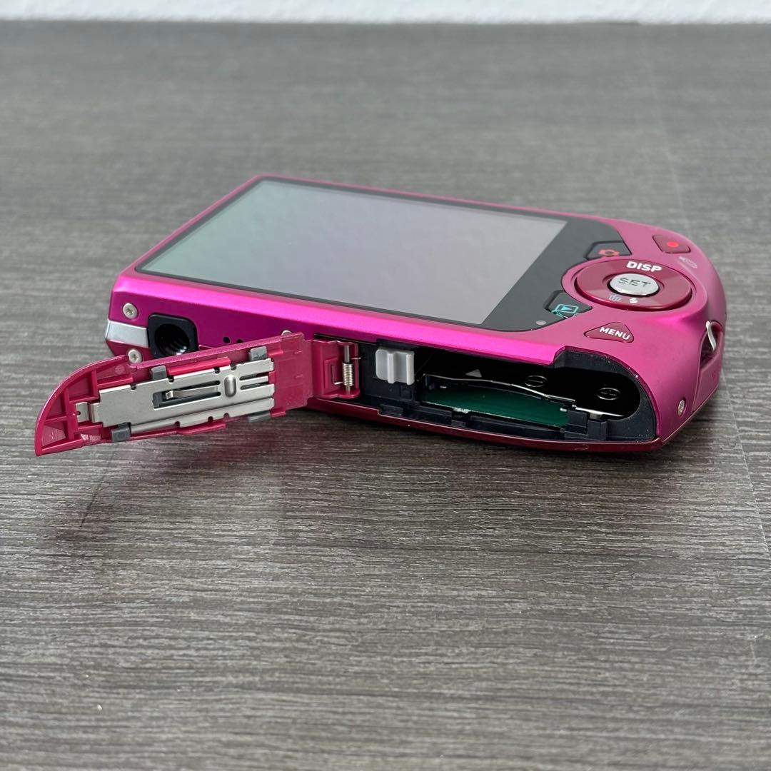 CASIO EXILIM EX-Z2000 デジタルカメラ