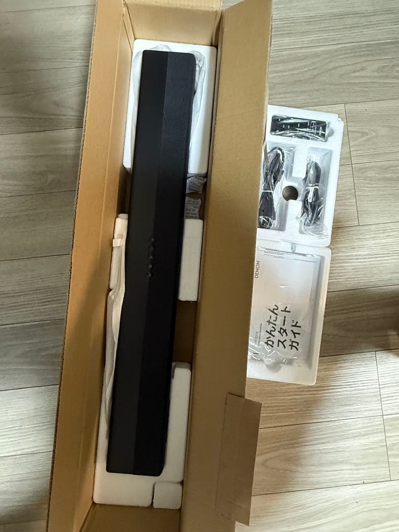DENON DHT-S218 サウンドバー