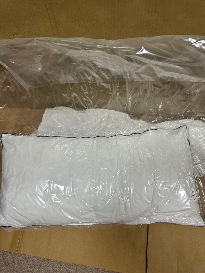 ③ 水の枕　安眠枕　頸椎枕　整体枕　カイロプラクティック専門家開発枕