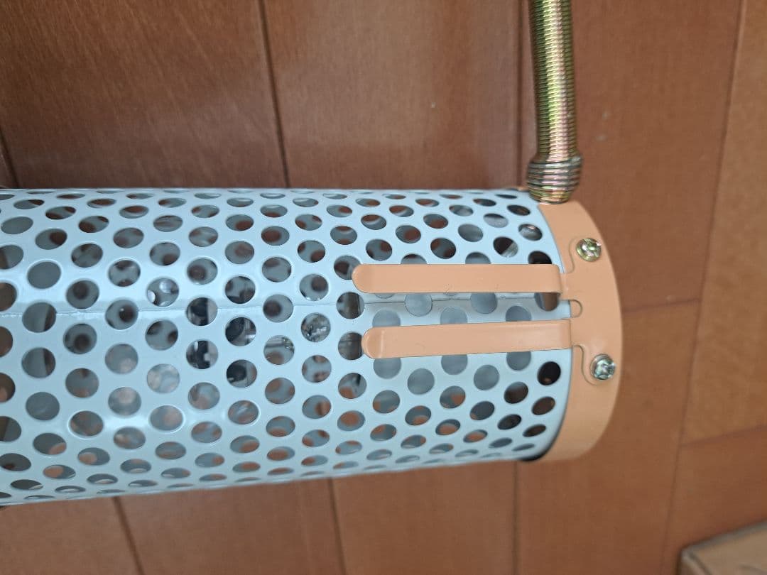 保温球＆サーモセット　マルカン　保温電球　４０Ｗ　カバー付き＋ミニマルサーモ