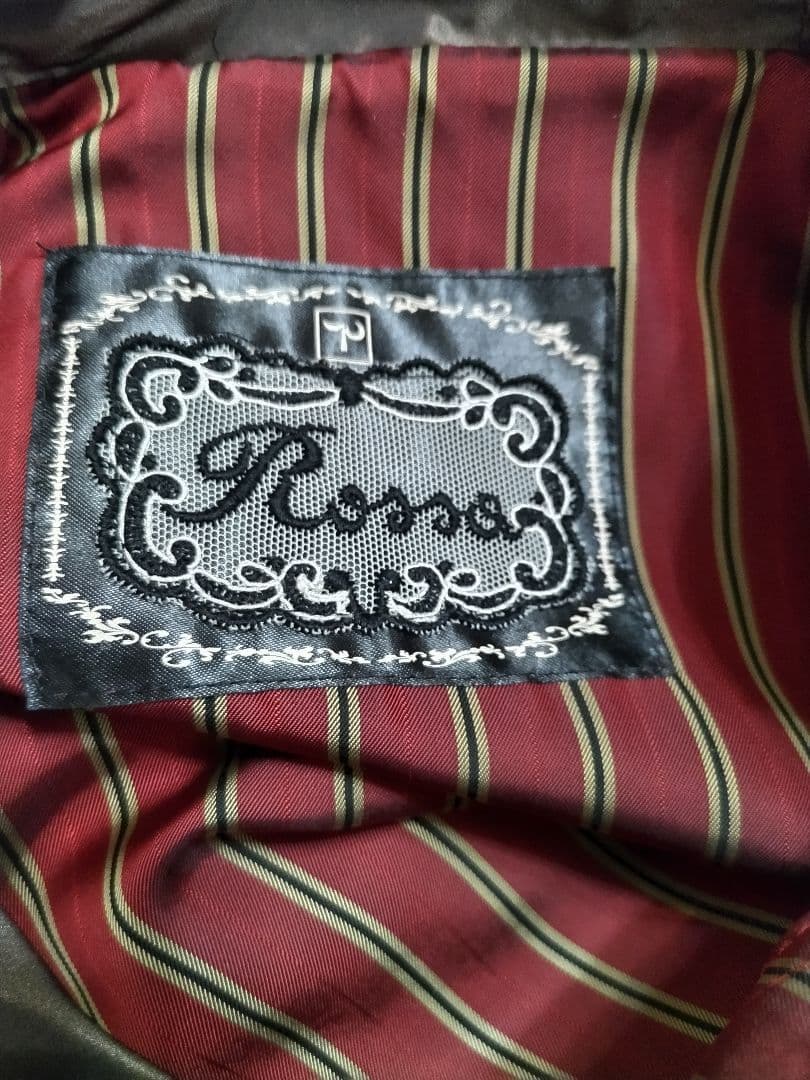 Rossa コート 新品未使用タグ付き