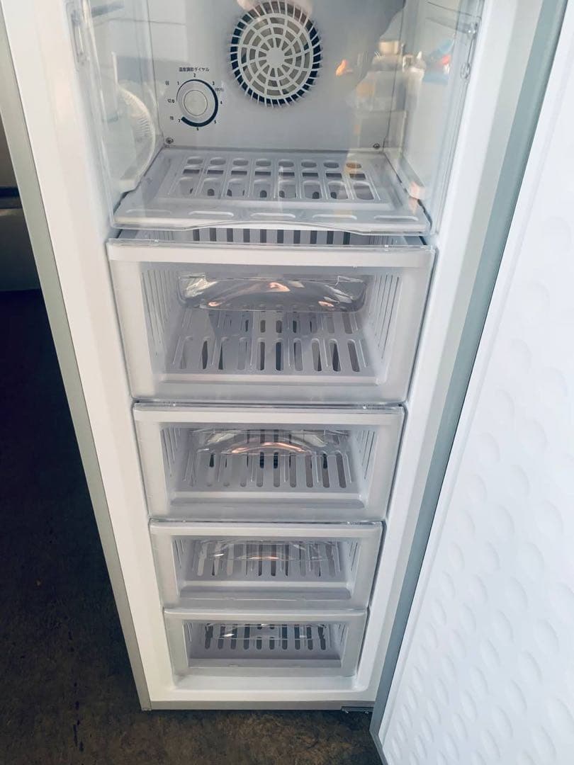 ♻️送料設置無料 Abitelax 電気冷凍庫　ACF-112FE