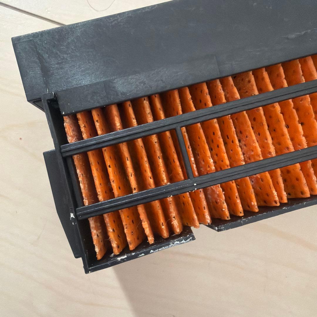 SHARP 加湿セラミックファンヒーター HX-RK12-W 2022年製 美品