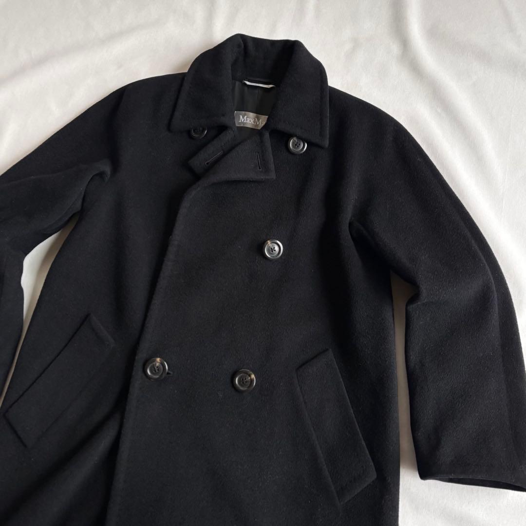 ジャケット・アウター MaxMara 101801 type virgin wool coat