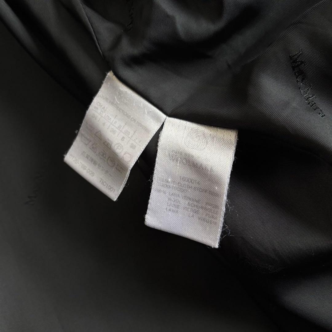 ジャケット・アウター MaxMara 101801 type virgin wool coat