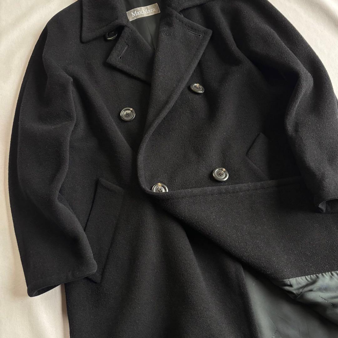 ジャケット・アウター MaxMara 101801 type virgin wool coat