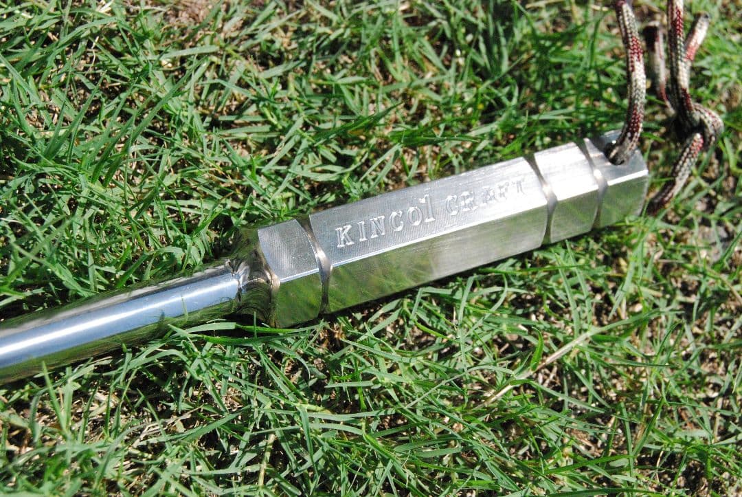 ステンレスハンマー