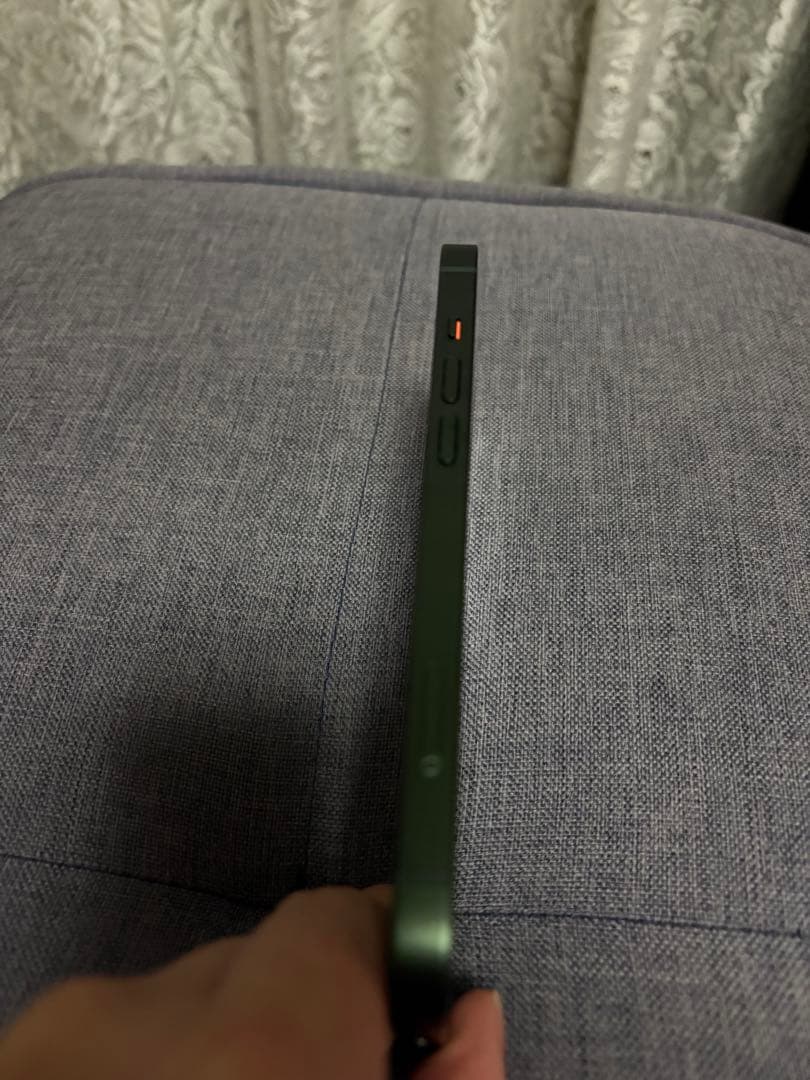 Apple iPhone 13 128GB SIMフリー (グリーン) 美品