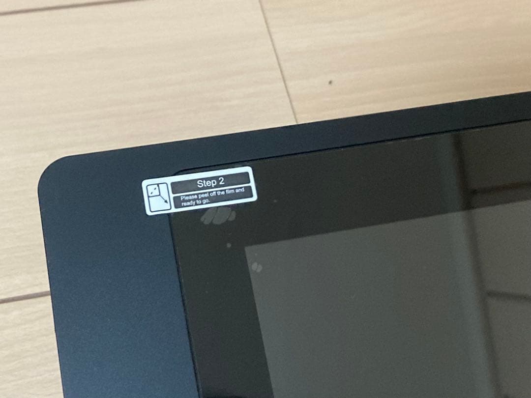 XP-PEN Artist 24 Pro 液晶ペンタブレット本体（替え芯付き）