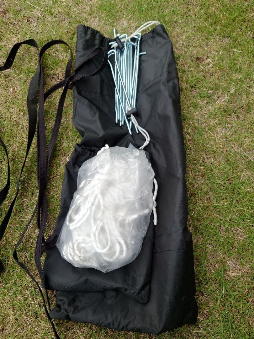 WAQ Alpha TC SOLO DX & フロントウォール（ブラック）