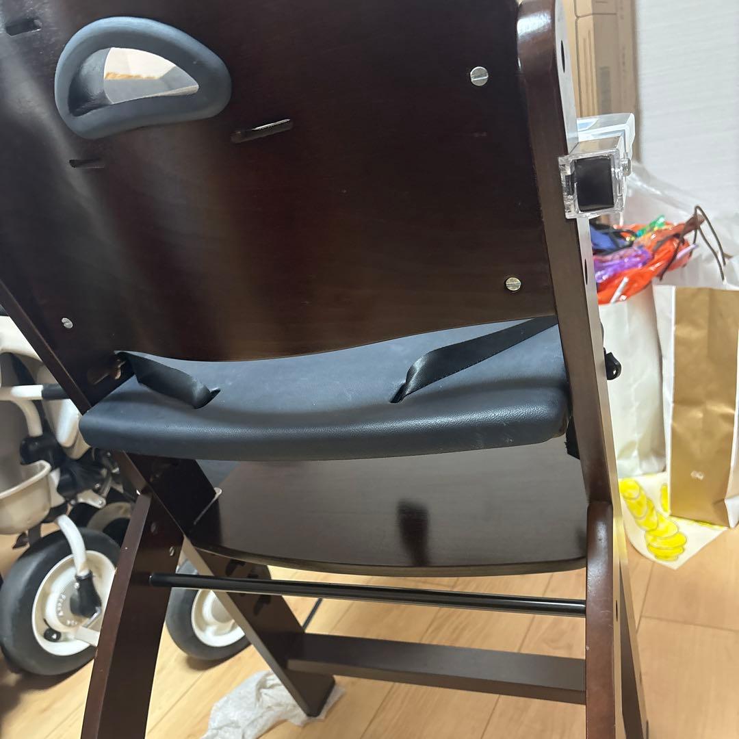 ビヨンドジュニア　ベビーチェア　良品(2022年製)