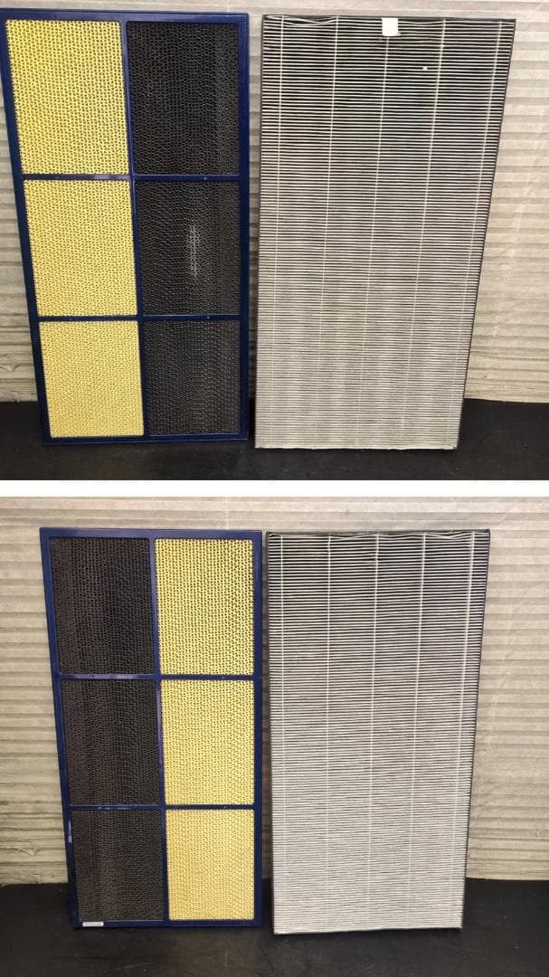 ☆訳あり　シャープ　加湿空気清浄機　KI-JP100-W　2019年製