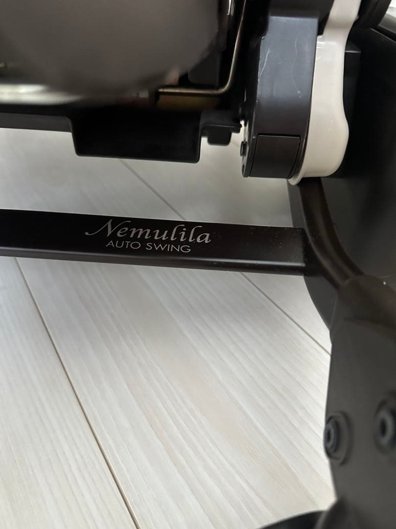 コンビ ネムリラオートスウィング ハイローチェア 電動 ボックス