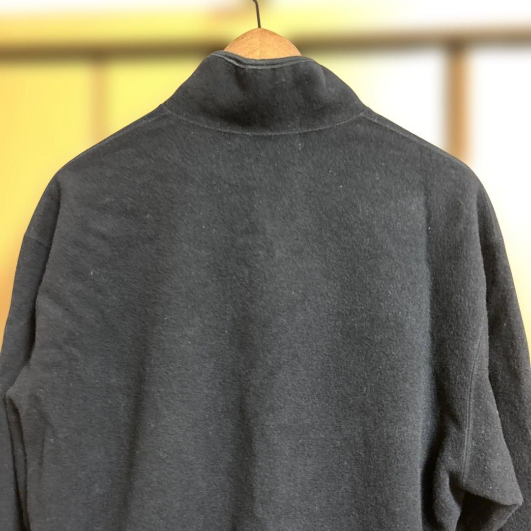 トップス UNIVERSAL PRODUCTS WOOL JERSEY PULLOVER