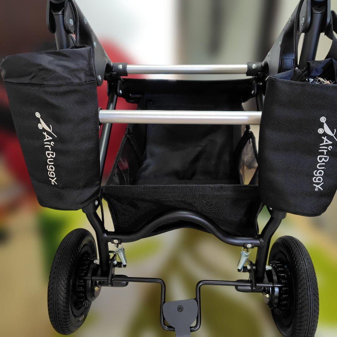 AirBuggy ドーム2 ブレーキモデル　コットSMサイズ