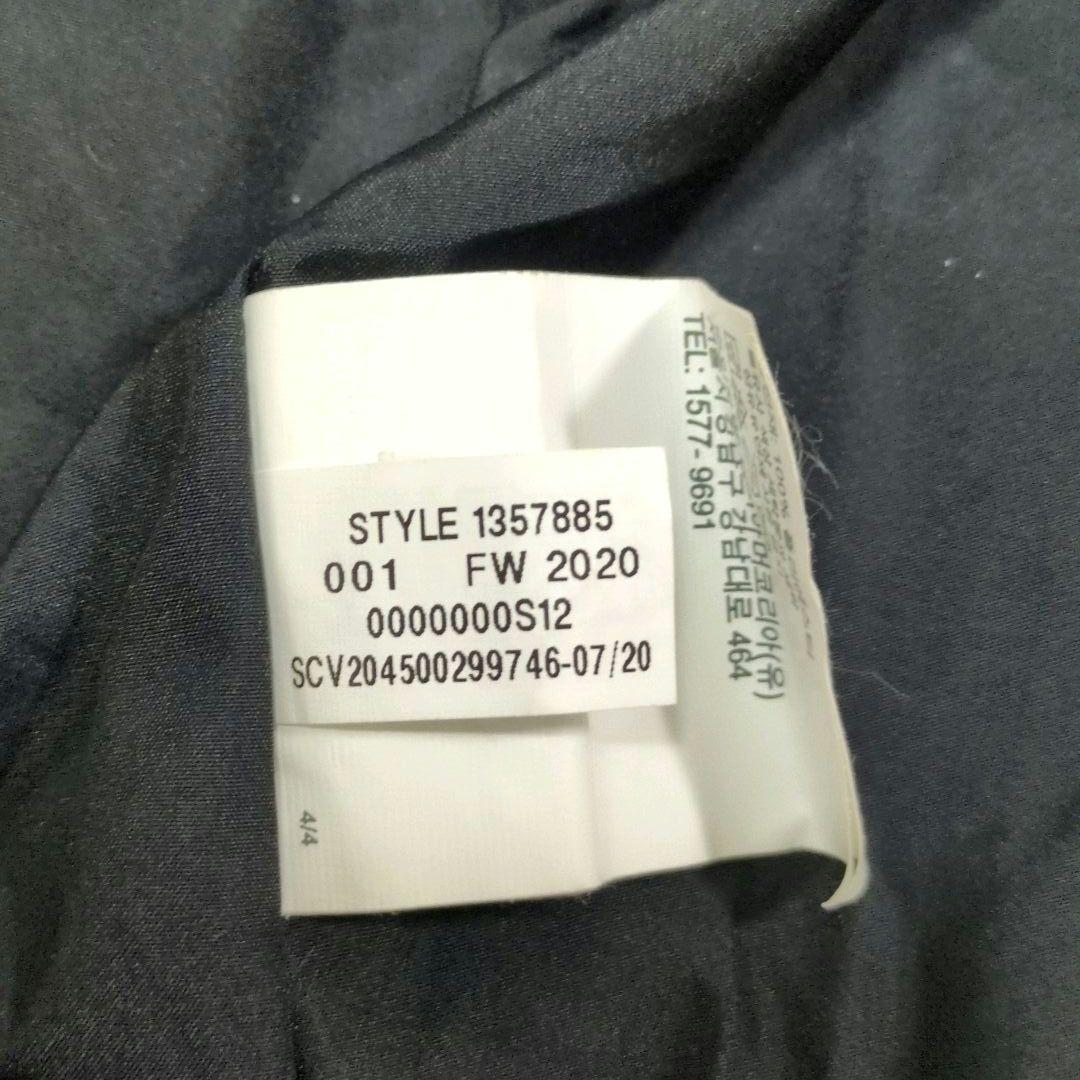 【大きいサイズ】アンダーアーマー ベンチコート スポーツ観戦 ブラック XL