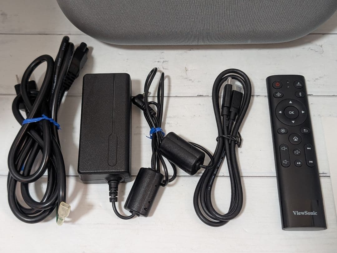 ViewSonic M1 Pro　モバイルプロジェクター