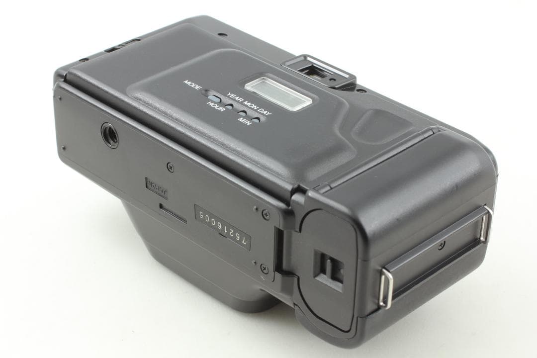 【整備済　美品】ミノルタ Mac-Tele 60 QD フィルムカメラ 1288