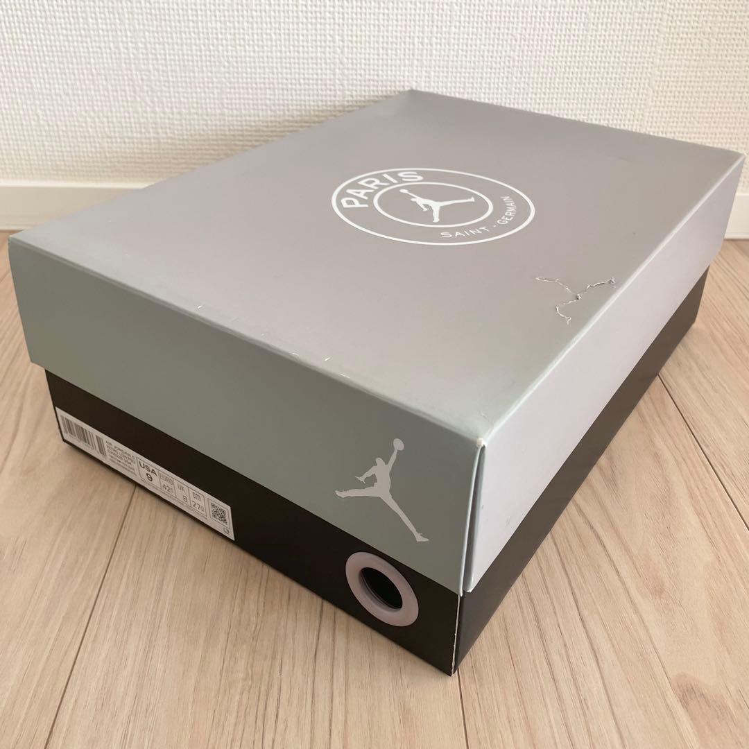 NIKE ナイキ　パリ・サンジェルマン × ナイキ エア ジョーダン 5 ロー