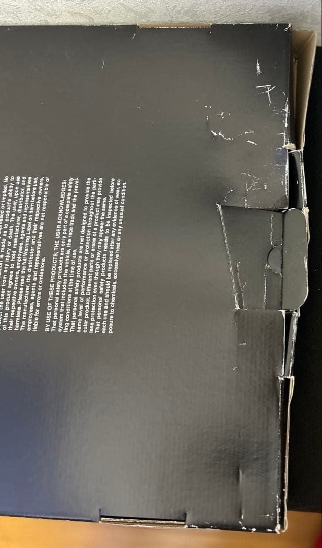 OMP ステアリング 300㎜ トレッチェント 新品ホーンボタン付